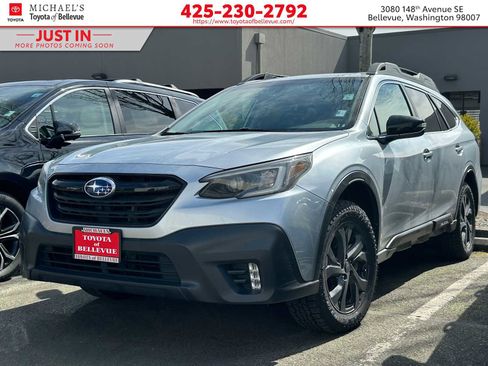 Used 2022 Subaru Outback Onyx Edition XT image 1