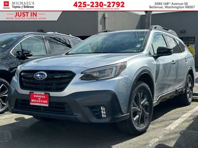 Used 2022 Subaru Outback Onyx Edition XT