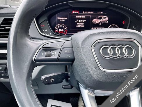 Used 2019 Audi Q5 2.0T Premium Plus w/ Premium Plus Package AWD/4WD image 16