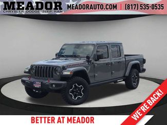 Used 2021 Jeep Gladiator Rubicon AWD/4WD video 1
