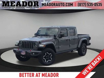 Used 2021 Jeep Gladiator Rubicon