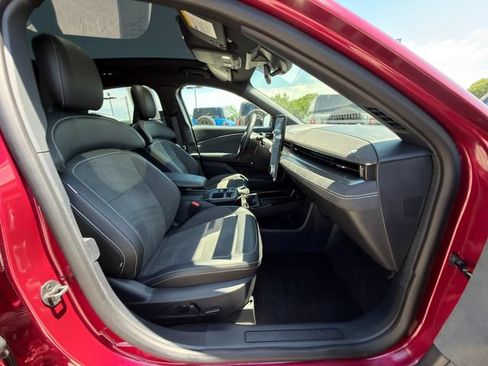 Used 2025 Ford Mustang Mach-E GT w/ Interior Protection Package AWD/4WD image 10