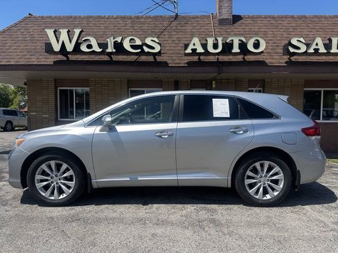 Used 2015 Toyota Venza XLE w/ XLE Premium Package AWD/4WD image 1