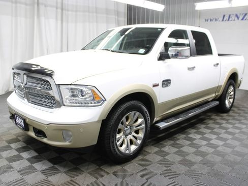Used 2014 RAM 1500 Laramie Longhorn w/ Convenience Group AWD/4WD image 9