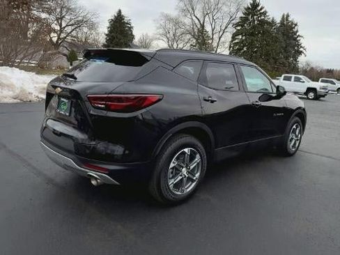 Used 2024 Chevrolet Blazer LT w/ Convenience Package image 8