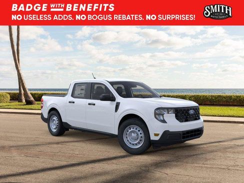 New 2026 Ford Maverick XL w/ Equipment Group 101A AWD/4WD image 8