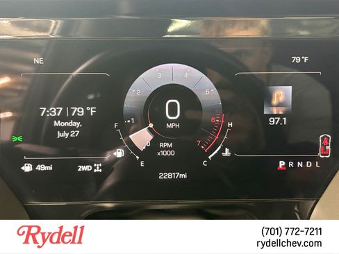Used 2026 GMC Yukon AT4 AWD/4WD image 14