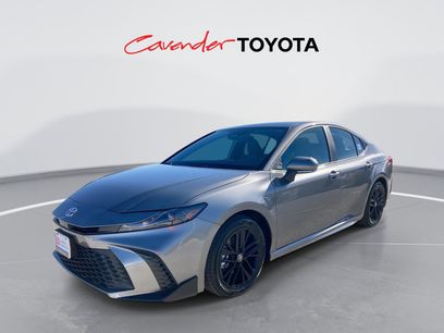 Certified 2026 Toyota Camry SE