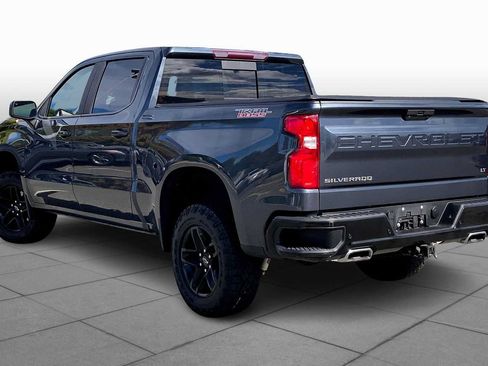 Used 2021 Chevrolet Silverado 1500 LT Trail Boss w/ Convenience Package II AWD/4WD image 12