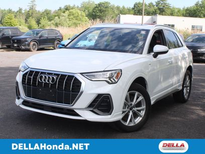 Used 2025 Audi Q3 2.0T Premium