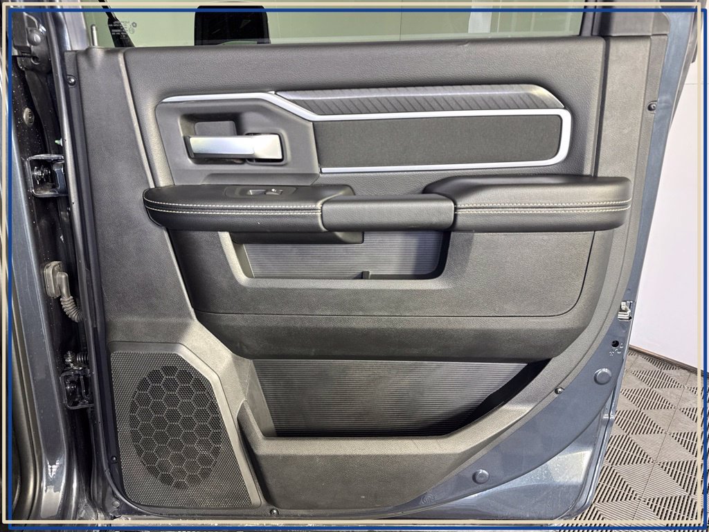 Certified 2026 RAM 2500 Big Horn AWD/4WD image 43
