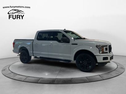Used 2020 Ford F150 XLT w/ Equipment Group 302A Luxury