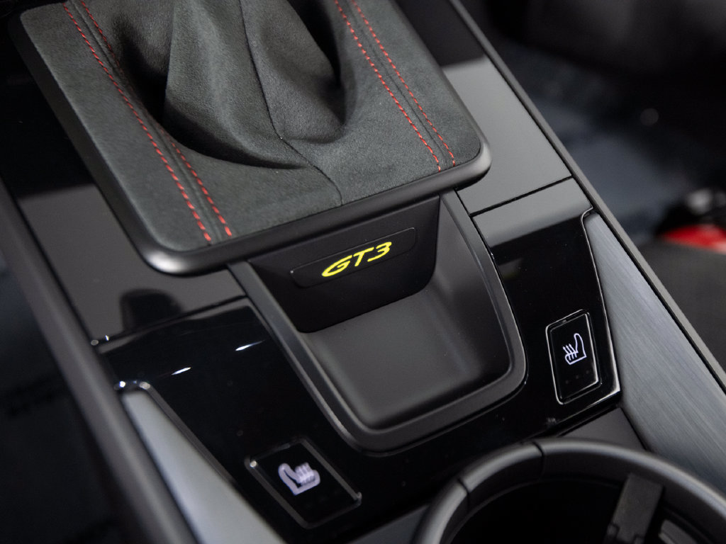 Certified 2026 Porsche 911 GT3 RWD image 33