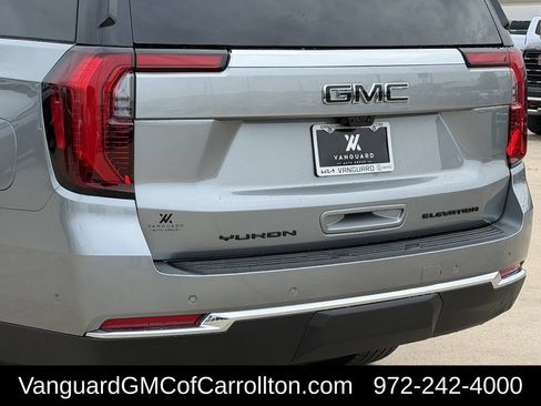 New 2026 GMC Yukon Elevation w/ Elevation Premium Package AWD/4WD image 6