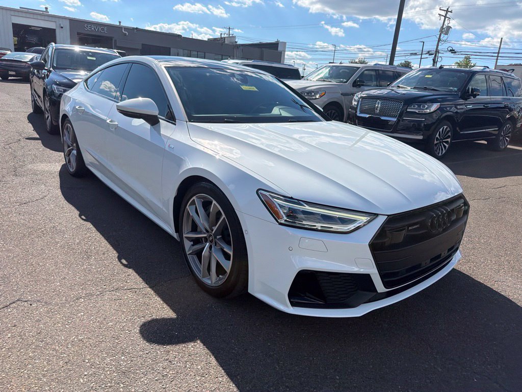Used 2023 Audi A7 3.0T Premium w/ Convenience Package AWD/4WD image 8