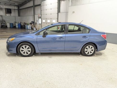 Used 2013 Subaru Impreza 2.0i AWD/4WD image 5