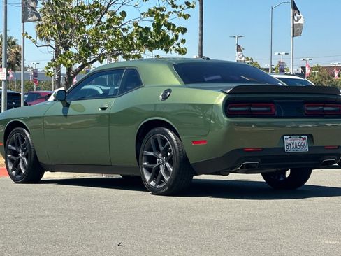 Used 2021 Dodge Challenger SXT w/ Blacktop Package RWD image 6