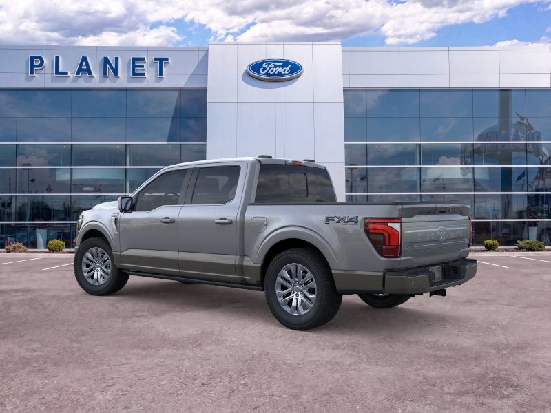 New 2026 Ford F150 King Ranch AWD/4WD image 5