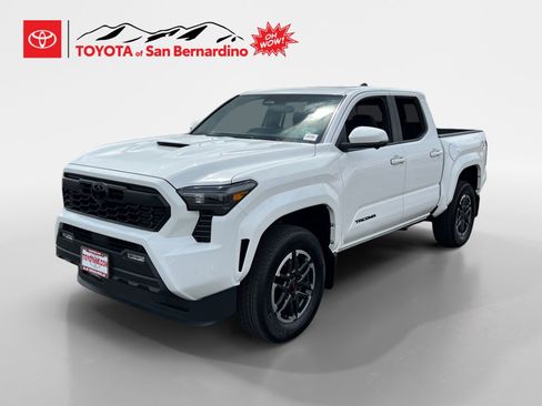 New 2026 Toyota Tacoma TRD Sport image 1