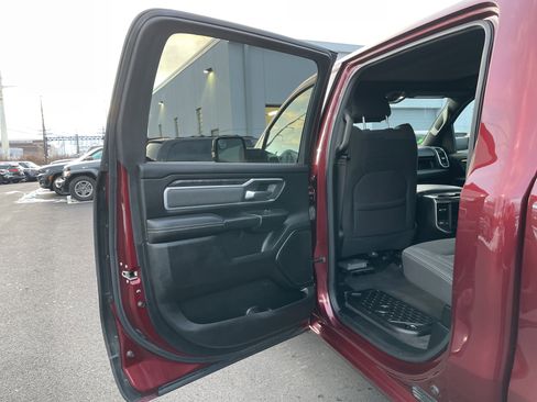 Used 2020 RAM 1500 Big Horn image 23