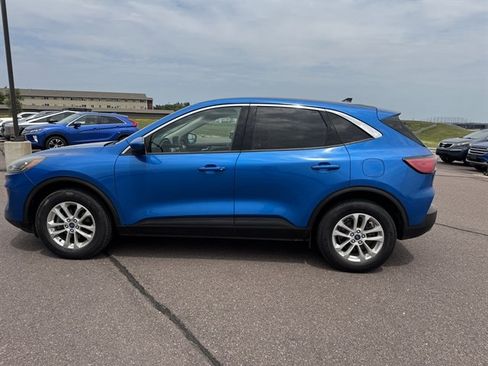 Used 2020 Ford Escape SE AWD/4WD image 8