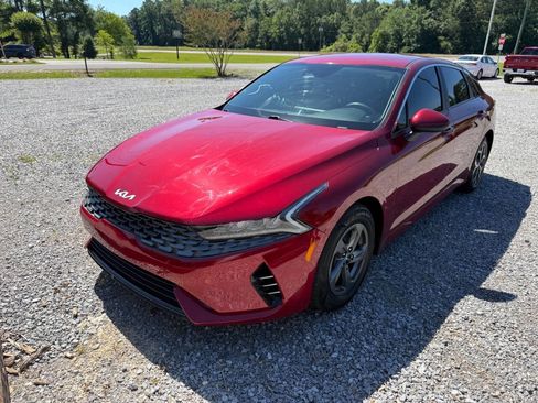 Used 2022 Kia K5 LXS FWD image 4