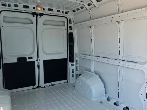 New 2026 RAM ProMaster 2500 FWD image 19