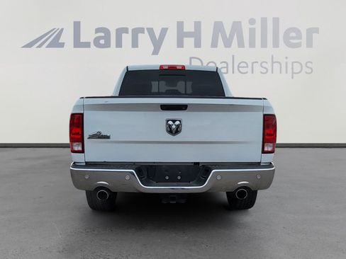 Used 2017 RAM 1500 Big Horn image 4