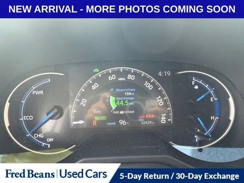 Used 2024 Toyota RAV4 LE AWD/4WD image 13