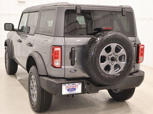 New 2025 Ford Bronco Big Bend image 6