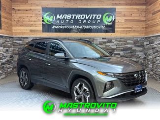 Used 2022 Hyundai Tucson SEL w/ Convenience + Premium Package AWD/4WD 360° Tour