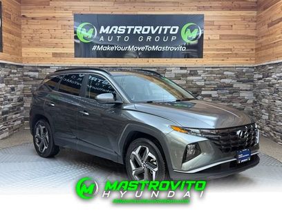 Used 2022 Hyundai Tucson SEL w/ Convenience + Premium Package