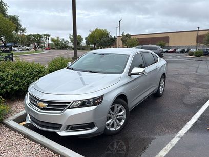 Used 2018 Chevrolet Impala LT w/ LT Leather Package