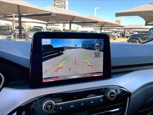 Used 2021 Ford Escape SEL image 26