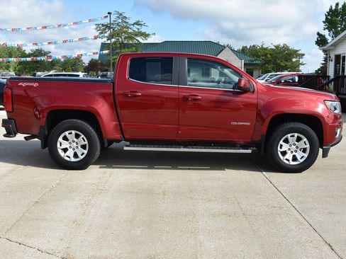 Used 2018 Chevrolet Colorado LT w/ LT Convenience Package AWD/4WD image 2