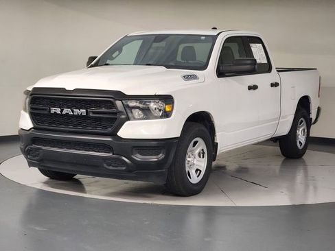 Used 2023 RAM 1500 Tradesman w/ Trailer Tow Group RWD image 1