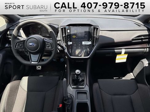 New 2026 Subaru WRX Premium AWD/4WD image 17