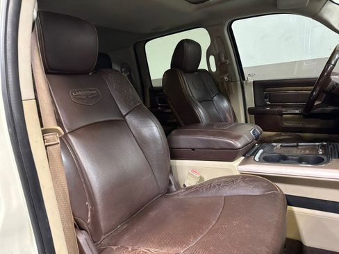 Used 2017 RAM 3500 Laramie Longhorn image 59