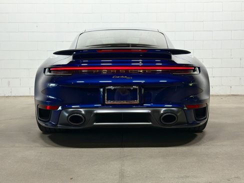 Certified 2025 Porsche 911 Turbo AWD/4WD image 8