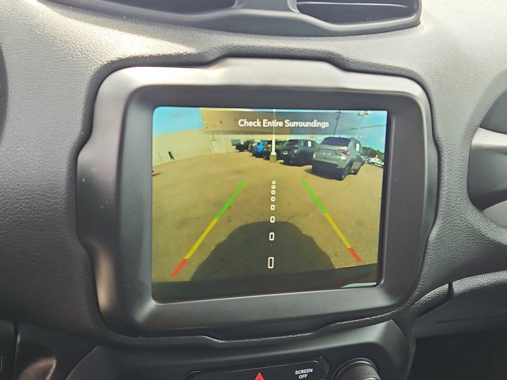 Used 2023 Jeep Renegade Trailhawk AWD/4WD image 27