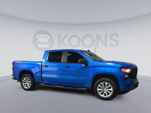 New 2026 Chevrolet Silverado 1500 Custom image 2