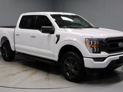 Certified 2022 Ford F150 XLT w/ Equipment Group 302A High