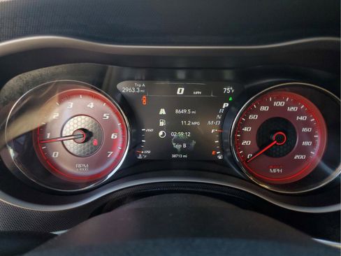 Used 2023 Dodge Charger SRT Hellcat w/ Harman/Kardon Audio Group RWD image 27
