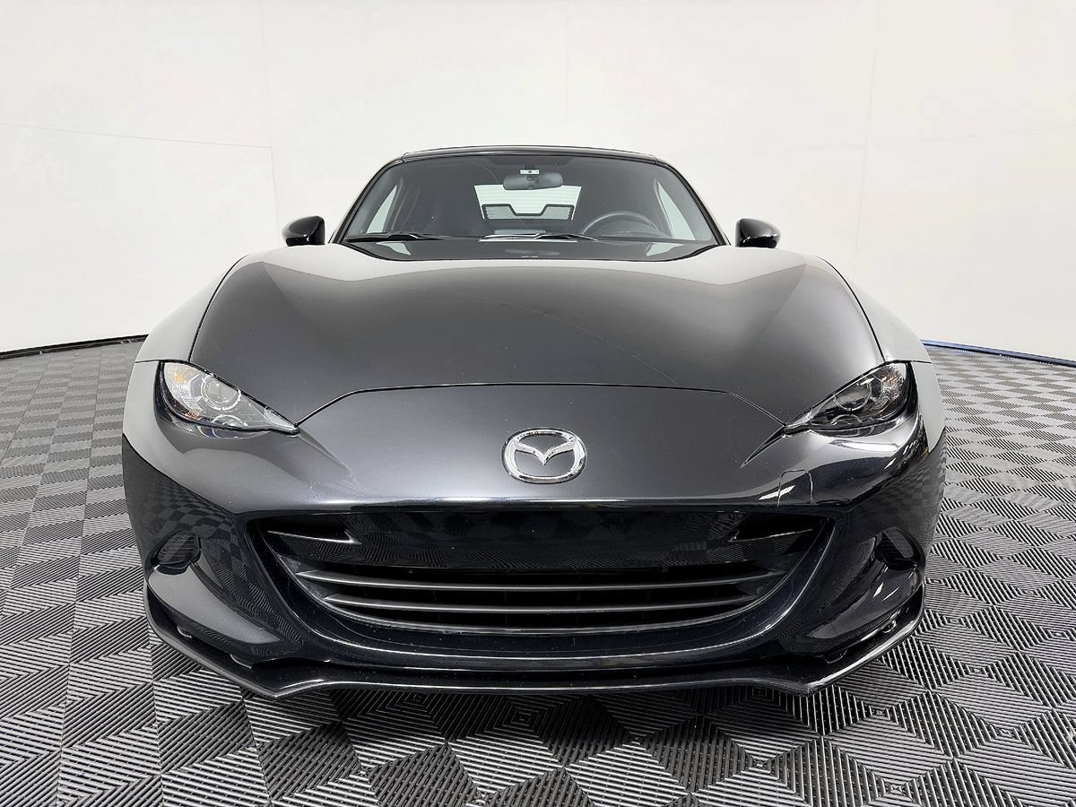 Used 2019 MAZDA MX-5 Miata Club RWD image 4