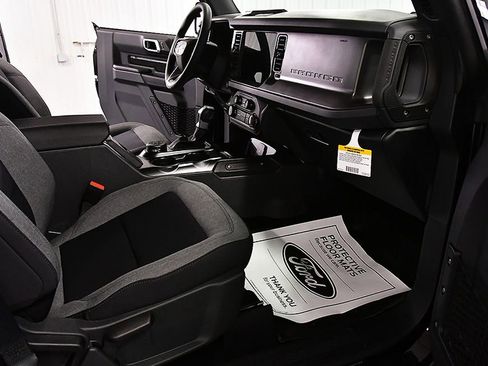 New 2026 Ford Bronco 2-Door AWD/4WD image 26