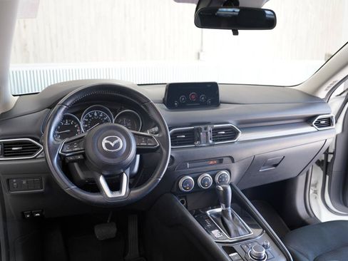 Used 2019 MAZDA CX-5 Sport FWD image 11