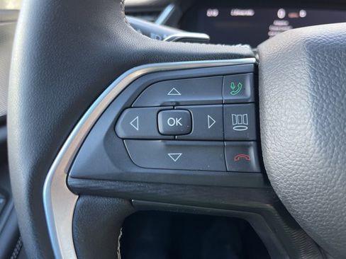 Used 2025 Jeep Grand Cherokee L Altitude image 29