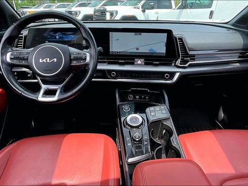Used 2023 Kia Sportage SX Prestige AWD/4WD image 7