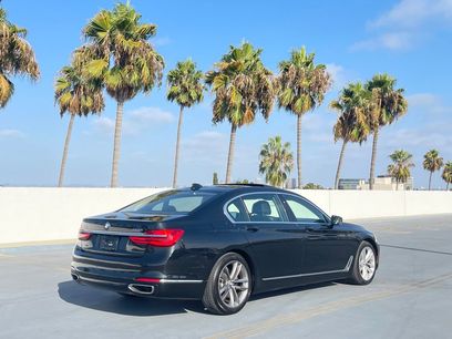 Used 2016 BMW 750i xDrive
