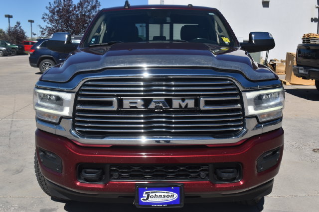 Used 2021 RAM 2500 Laramie AWD/4WD image 2